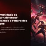 1 Comunidade de Eternal Return Moldando o Futuro dos Jogos