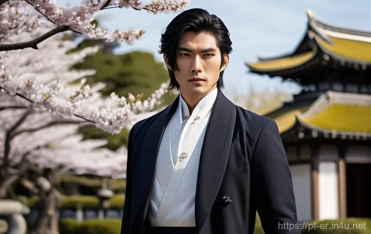 이터널리턴 캐릭터 비주얼 티어 - **Yuki: The Elegant Swordsman in Motion** A full-body, dynamic action shot of Yuki from Eternal ...