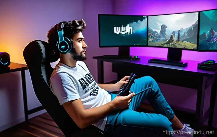 이터널리턴 무료 이벤트 참여법 - **Prompt:** A vibrant, dynamic image of a young adult gamer (female, early 20s, with short, stylish ... 이터널리턴 무료 이벤트 참여법 - **Prompt:** A vibrant, dynamic image of a young adult gamer (female, early 20s, with short, stylish ...