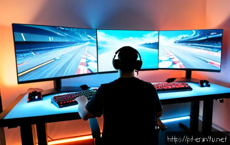 Home 17 이터널리턴 스킬 티어 리스트 - Photorealistic esports strategy desk scene, a focused young adult gamer comparing colorful abstract ...